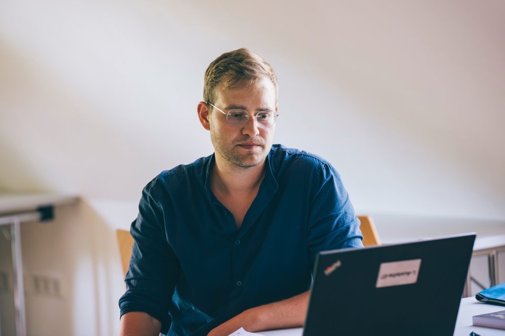 Jean-Marie Schwarzkopf, Experte für finanzielle Bildung