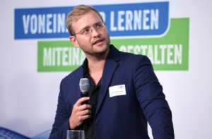 Vorträge über Geld, Investitionen und Finanzen